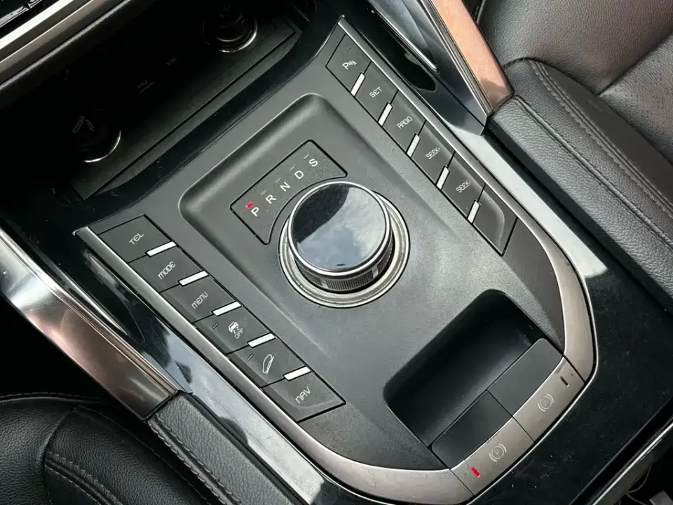 Zotye Zotye T700