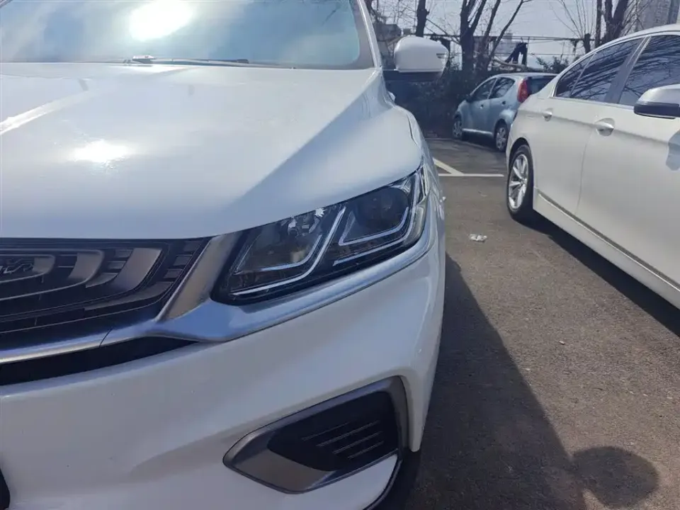 Geely Binyue