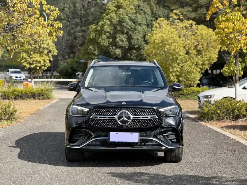 Mercedes-Benz GLE (Import)