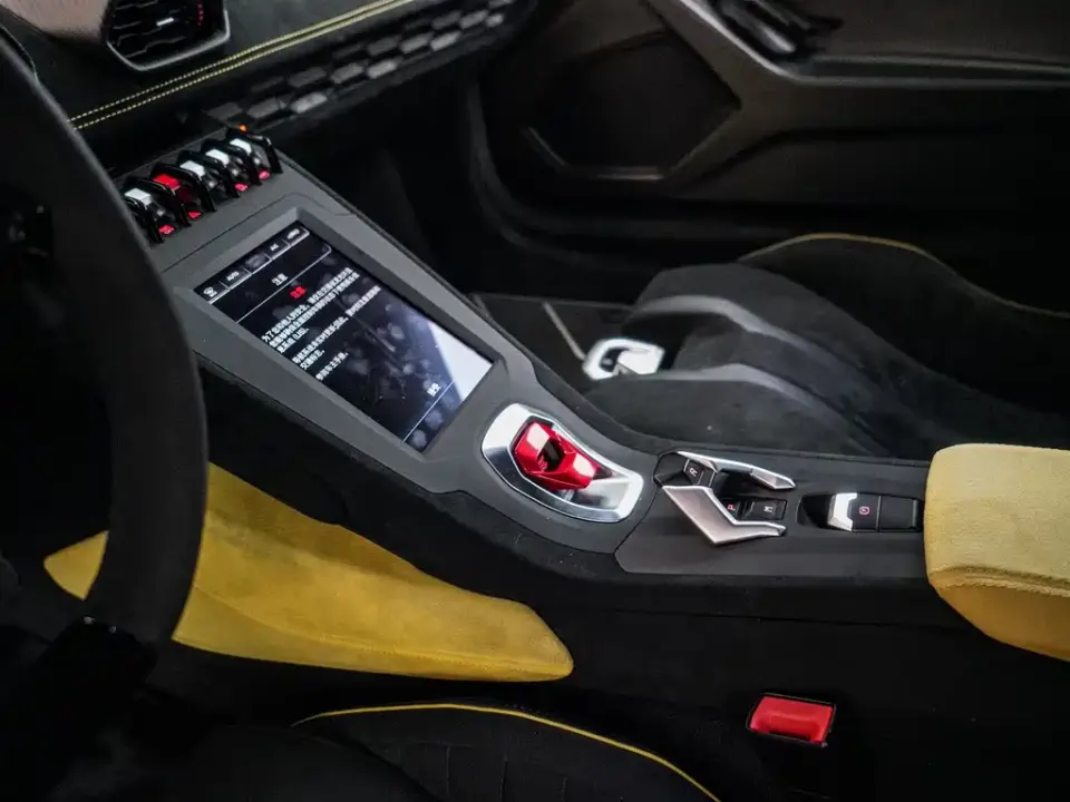 Lamborghini Huracán