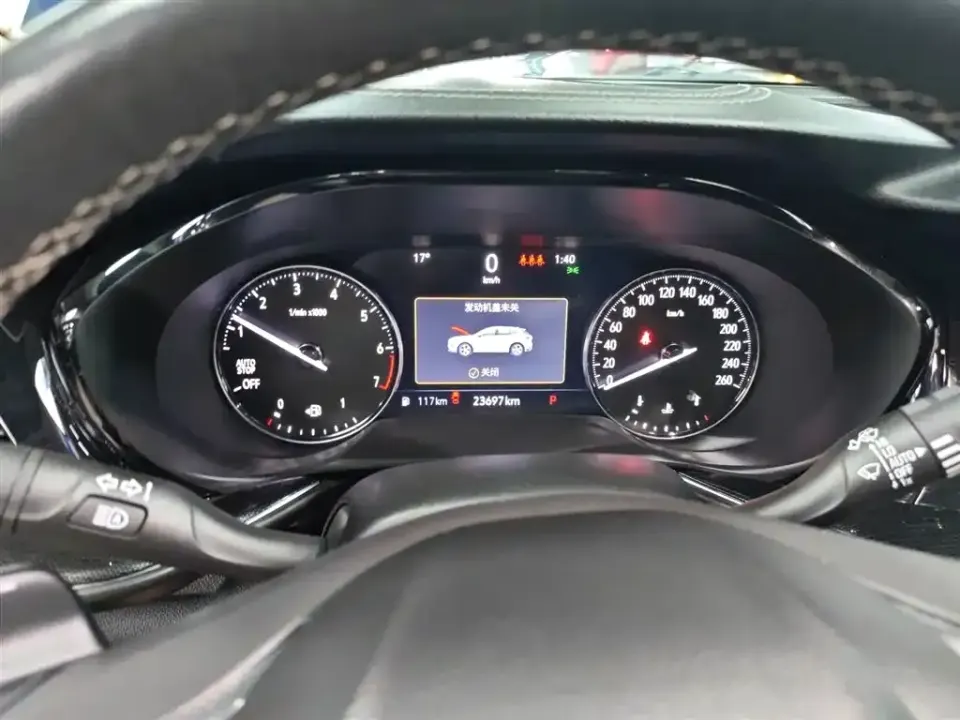 Buick Envision Plus