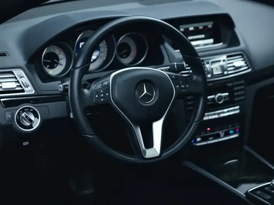 Mercedes-Benz E-Class (Import)