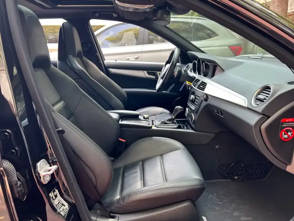 Mercedes-Benz C-Class AMG