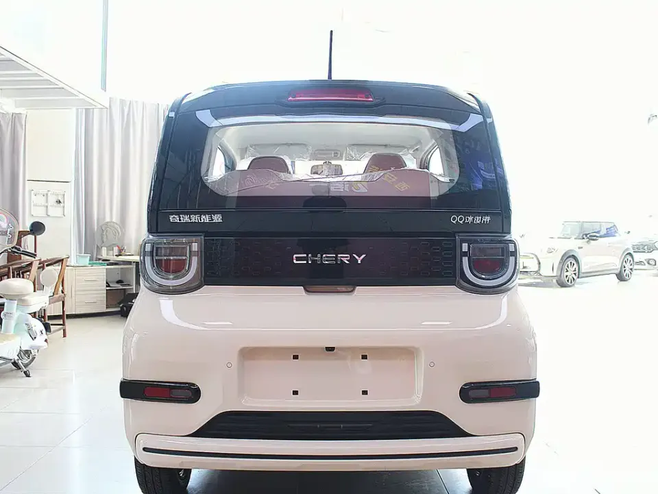 Chery QQ QQ Ice Cream