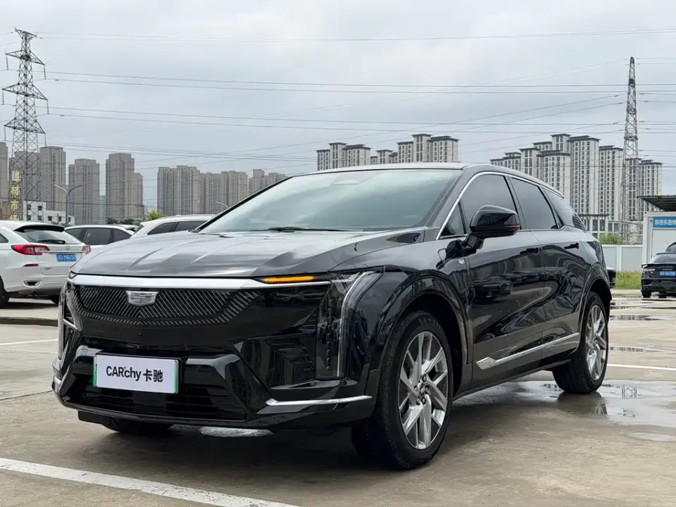 Cadillac IQ
