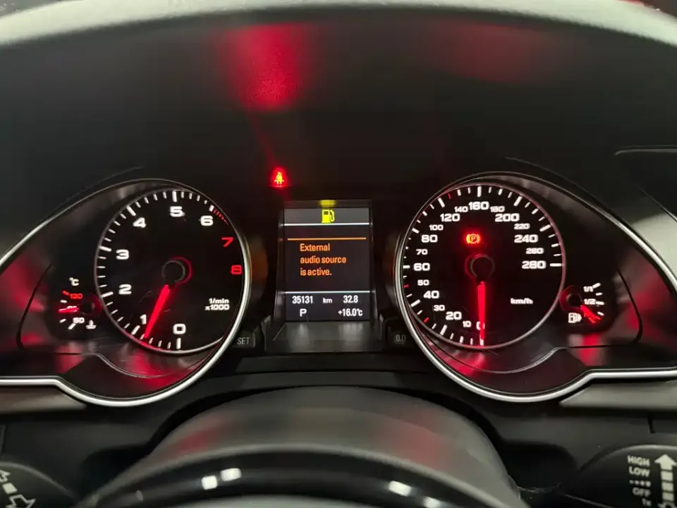 Audi A5 (Import)