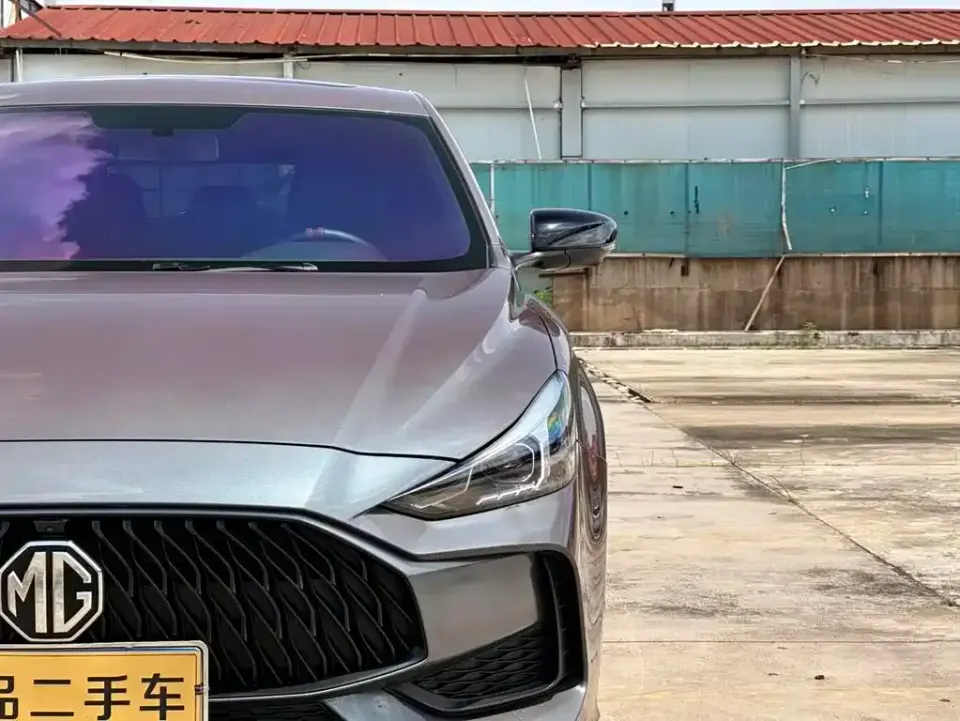 MG MG5