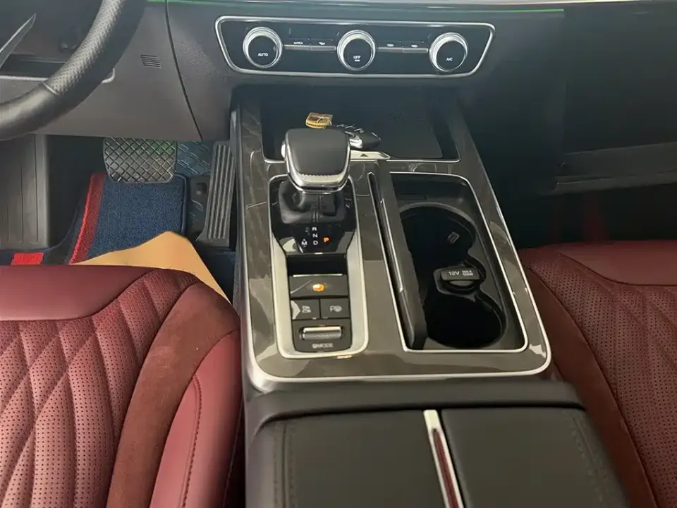 Hongqi Hongqi HS5
