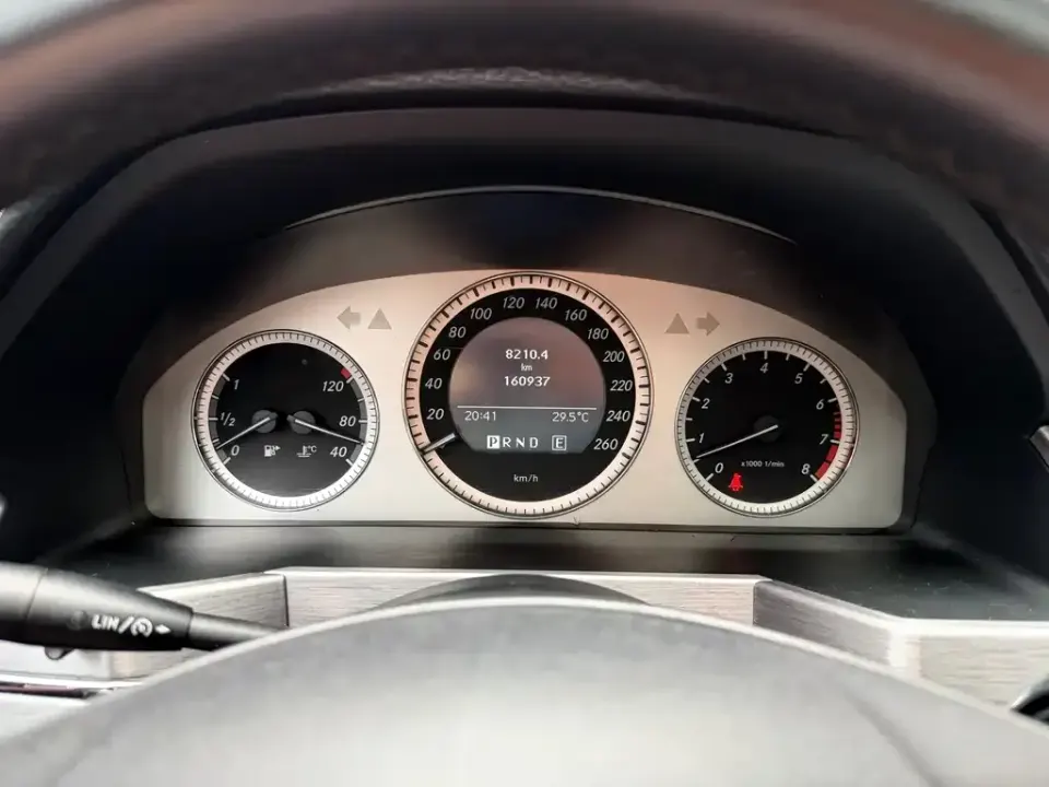 Mercedes-Benz GLK-Class (Import)