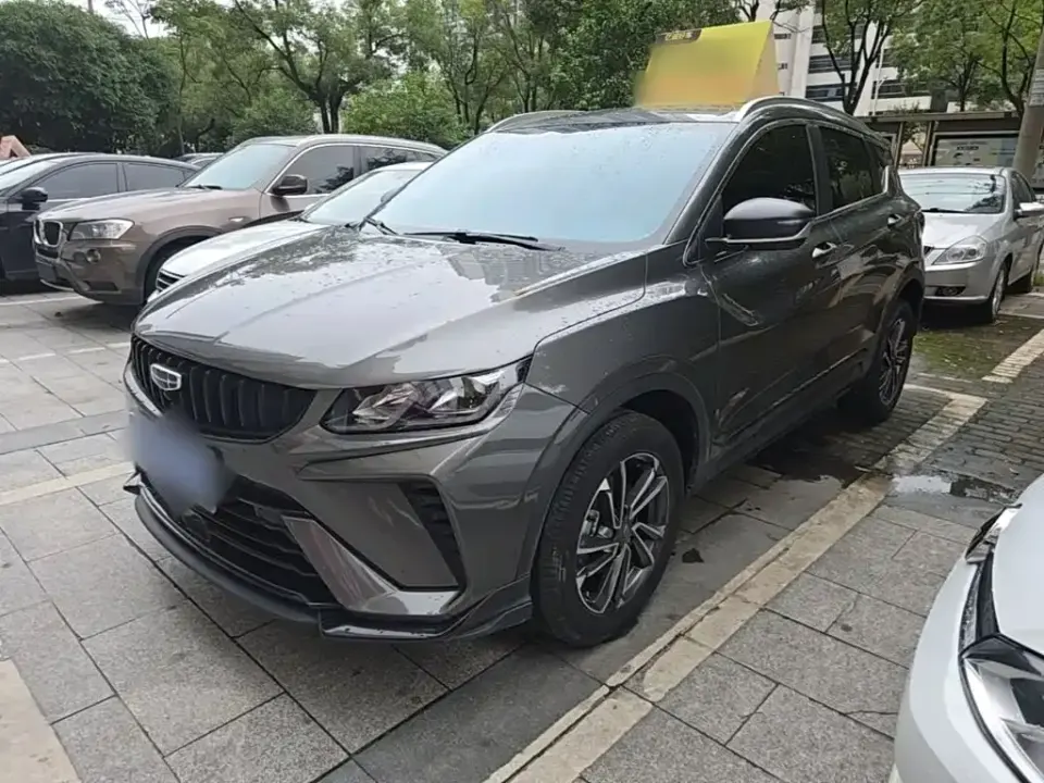 Geely Binyue