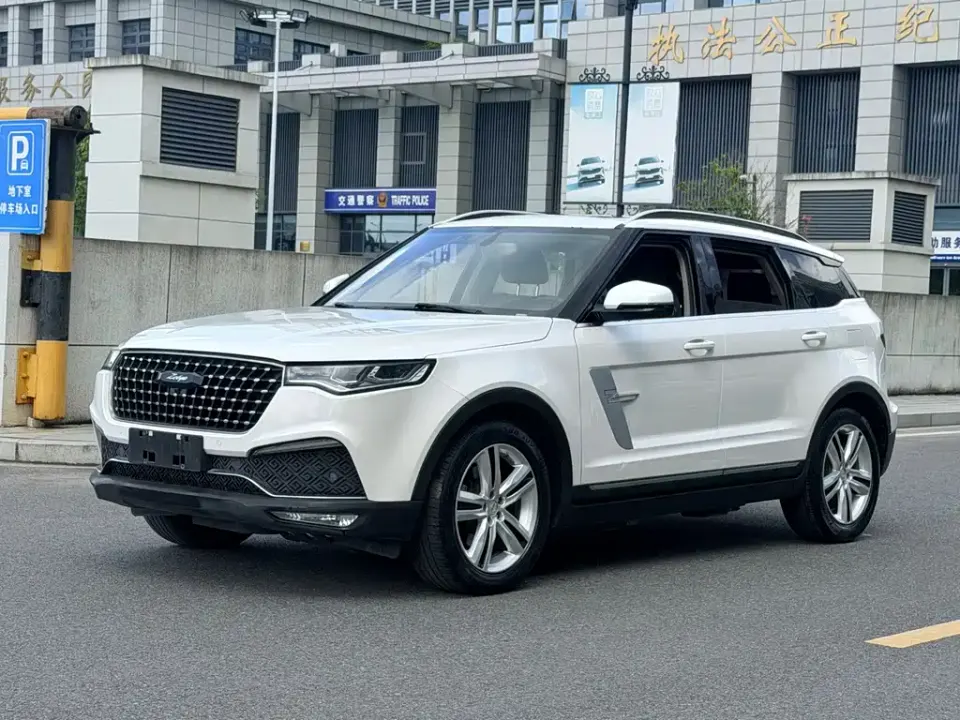 Zotye Zotye T700
