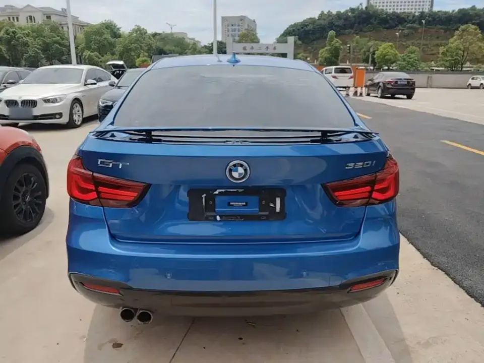 BMW 3 Series GT