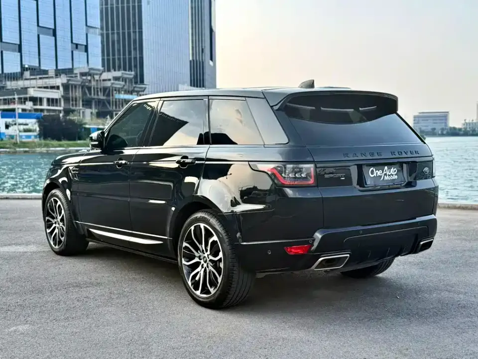 Land Rover Sport