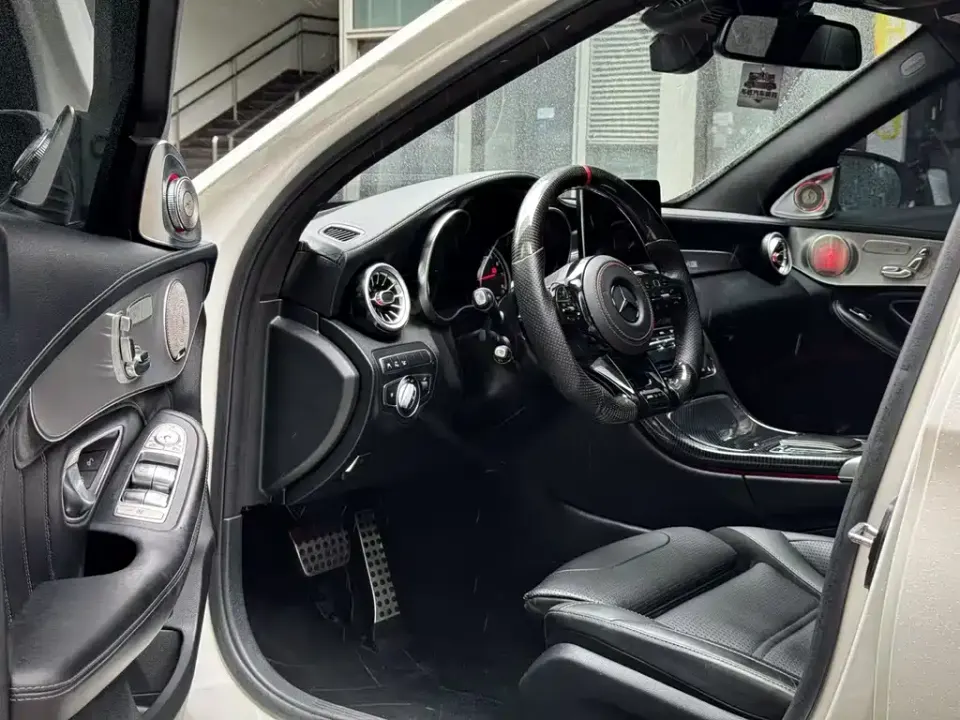 Mercedes-Benz C-Class AMG