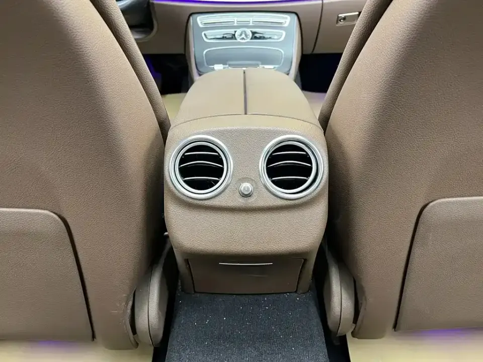 Mercedes-Benz E-Class (Import)