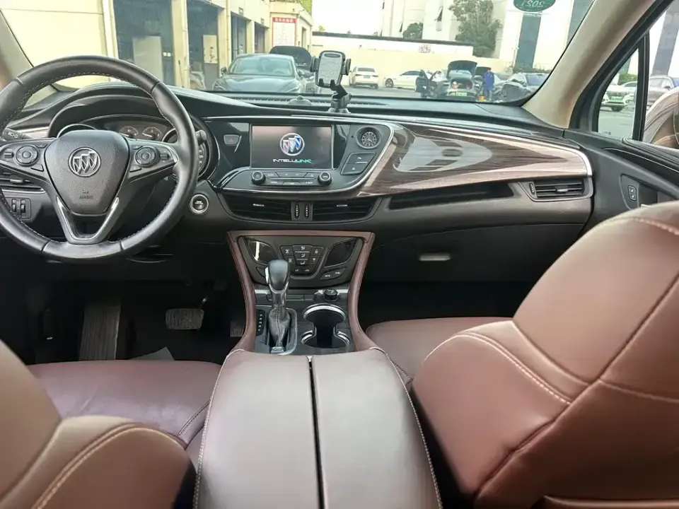 Buick Envision Plus