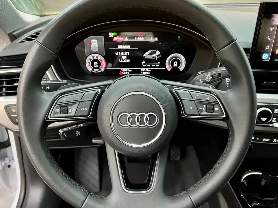 Audi A5 (Import)