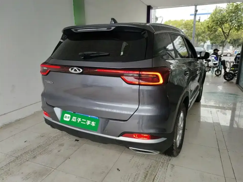 Chery Tiggo 7