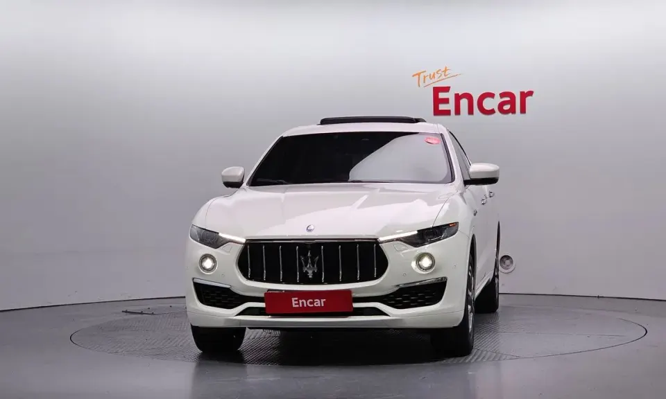 Maserati Levante