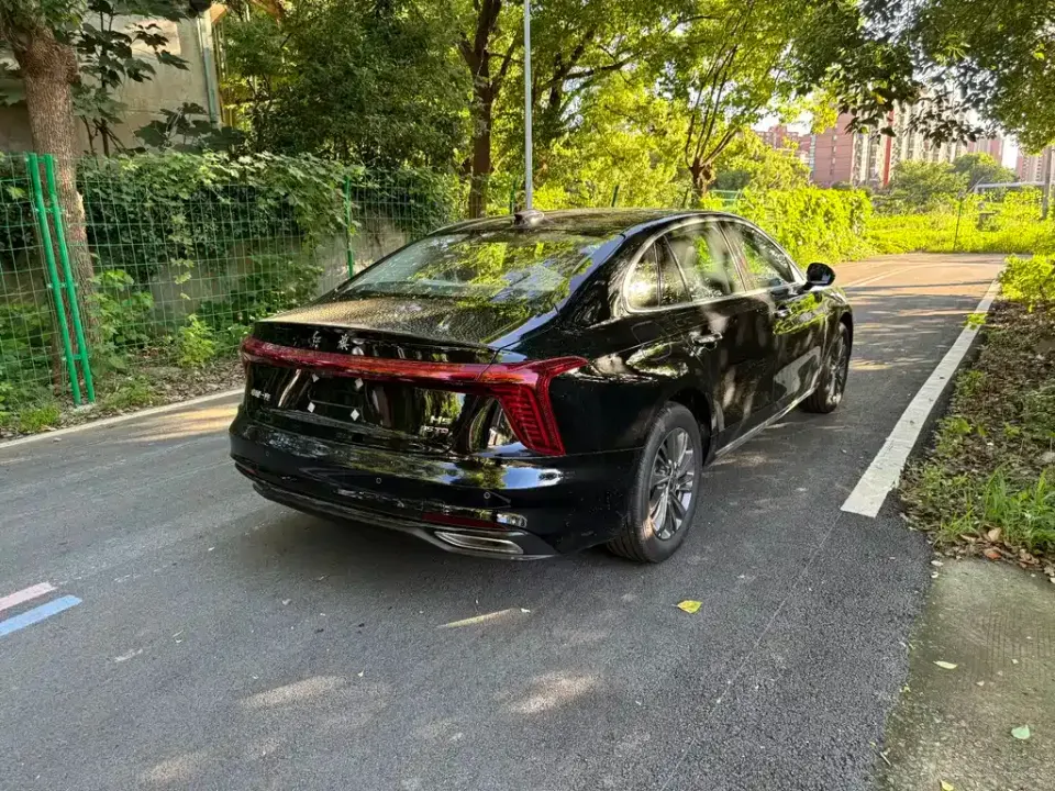 Hongqi Hongqi H5