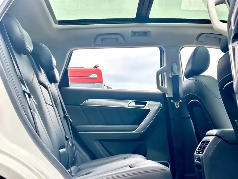 Haval H6 Coupe