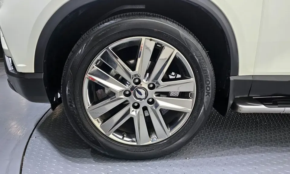 KG_Mobility_Ssangyong Rexton