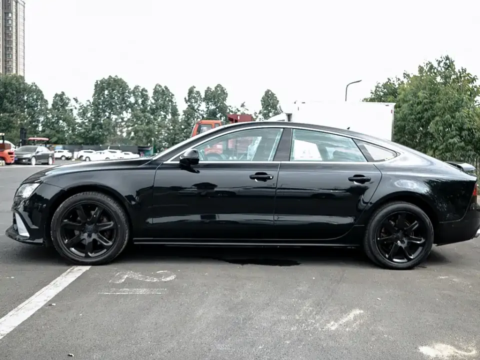 Audi A7