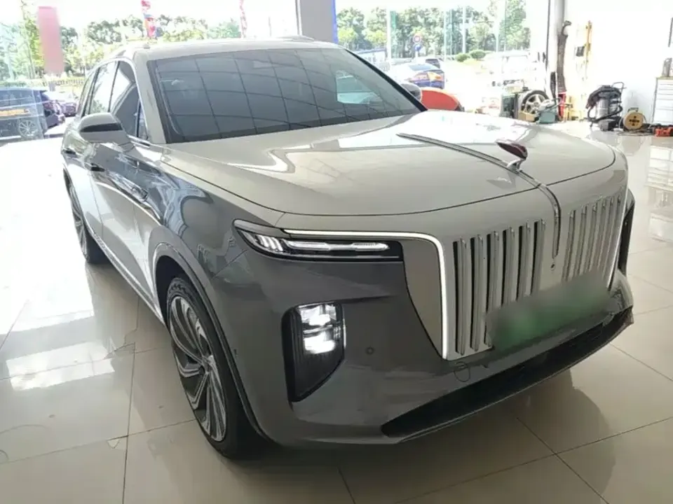 Hongqi Hongqi E-HS9
