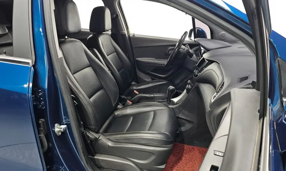 ChevroletGMDaewoo Trax