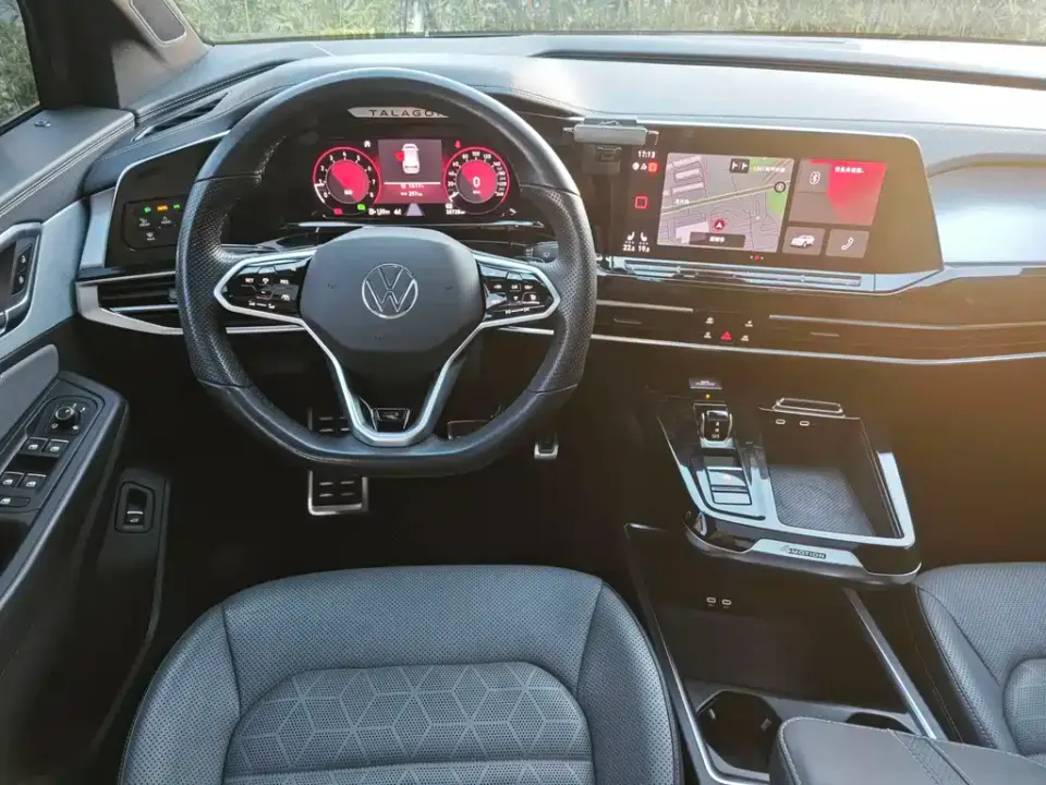 Volkswagen Talagon