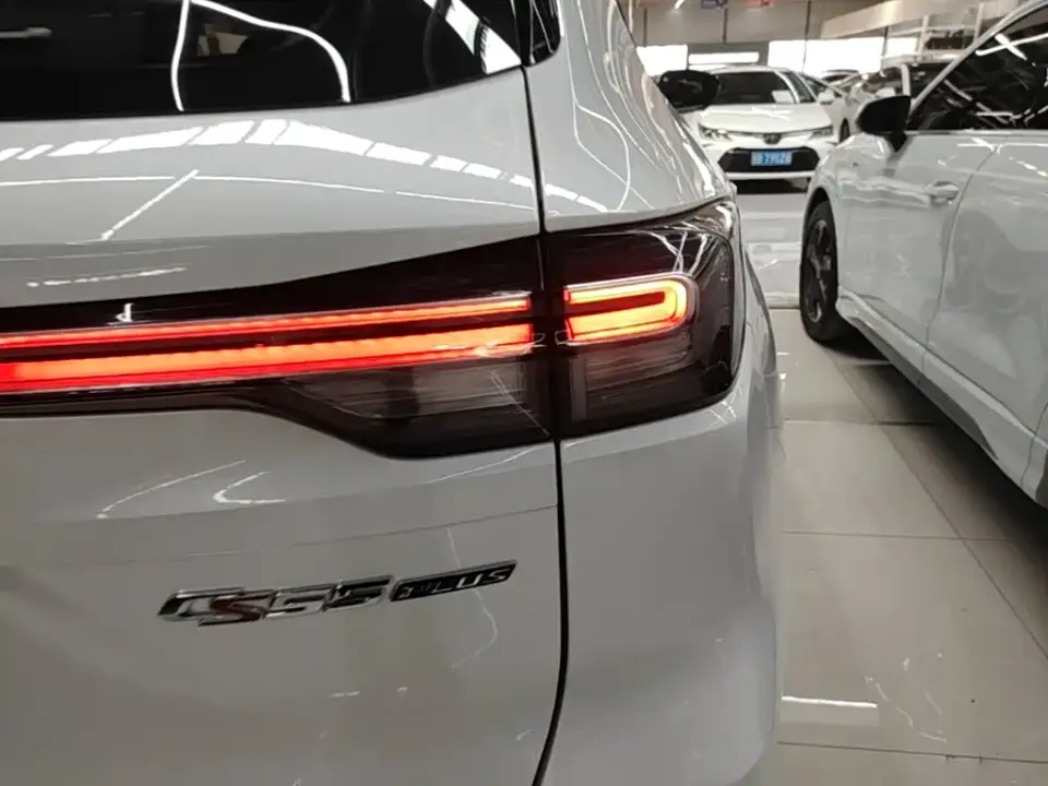 Changan CS55PLUS