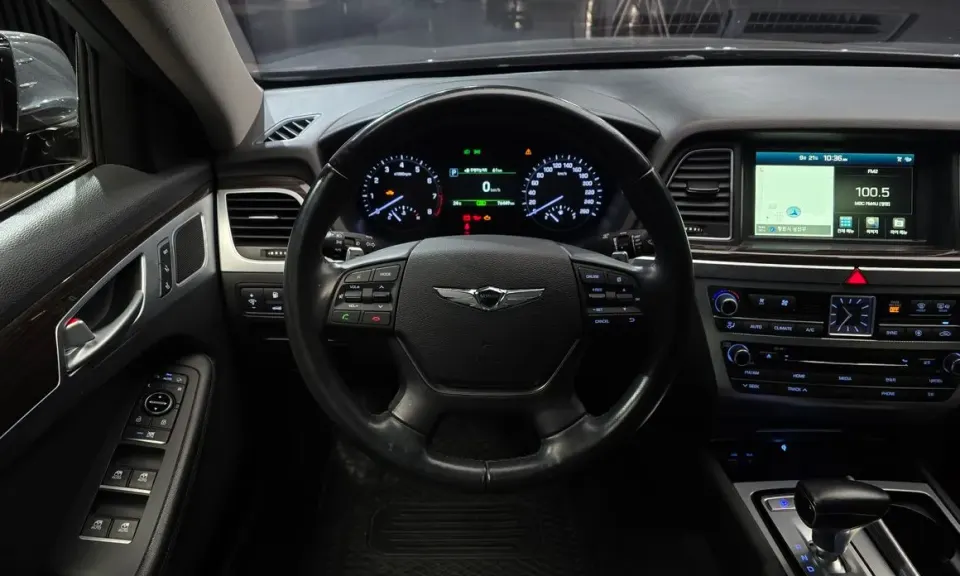 Genesis G80