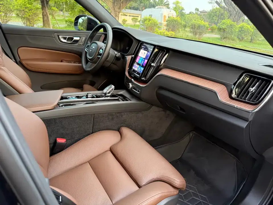 Volvo XC60 PHEV