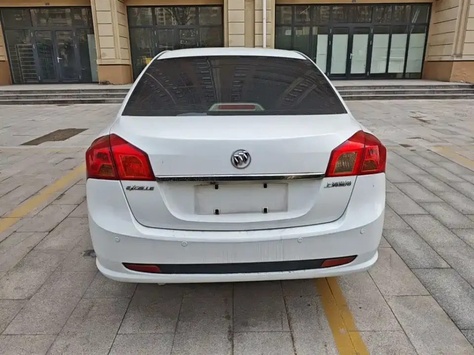 Buick Excelle