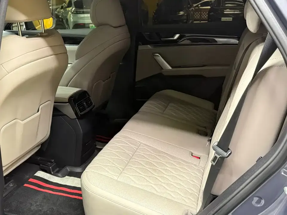 BYD Tang New Energy