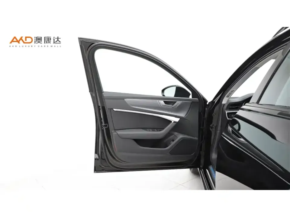 Audi A6 (Import)