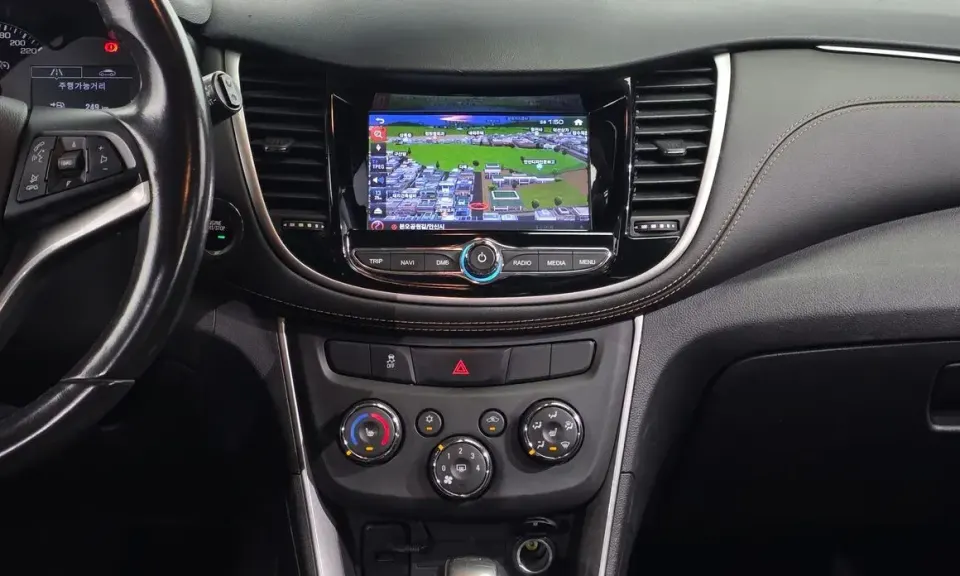 ChevroletGMDaewoo Trax