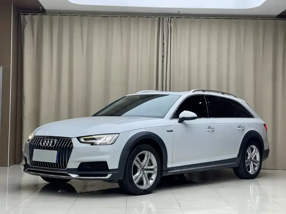Audi A4 (Import)