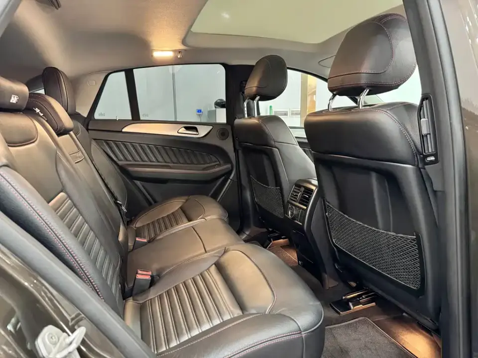 Mercedes-Benz GLE Coupe AMG