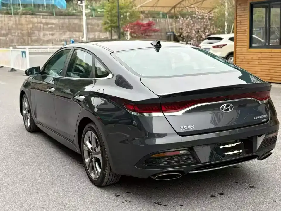 Hyundai Fista