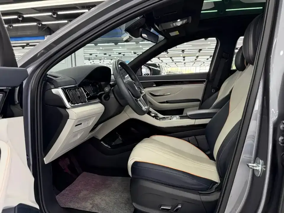 BYD PLUS New Energy