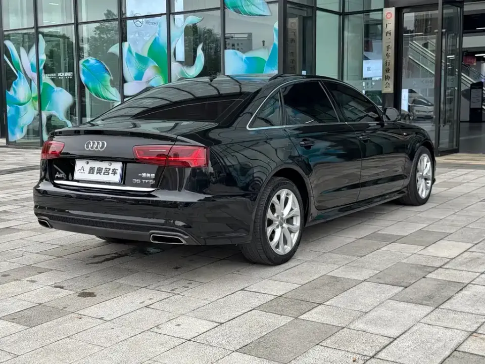 Audi A6L