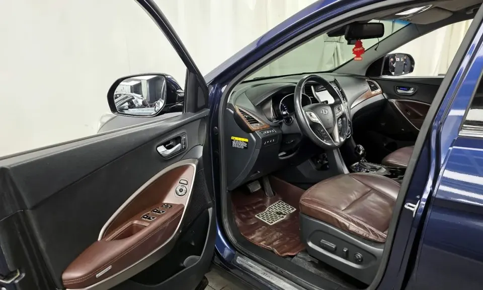 Hyundai Maxcruz