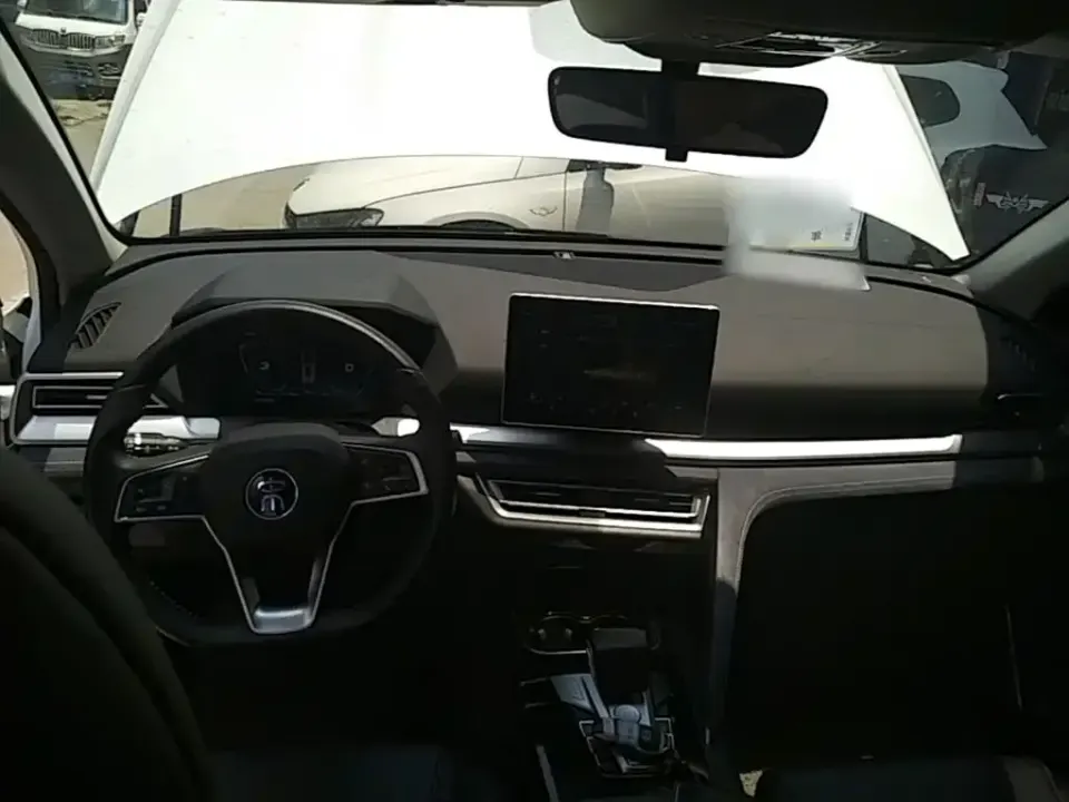 BYD Pro New Energy