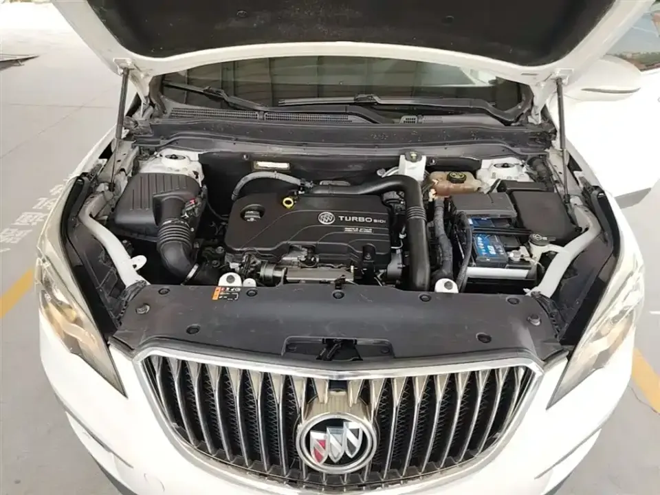 Buick Envision Plus