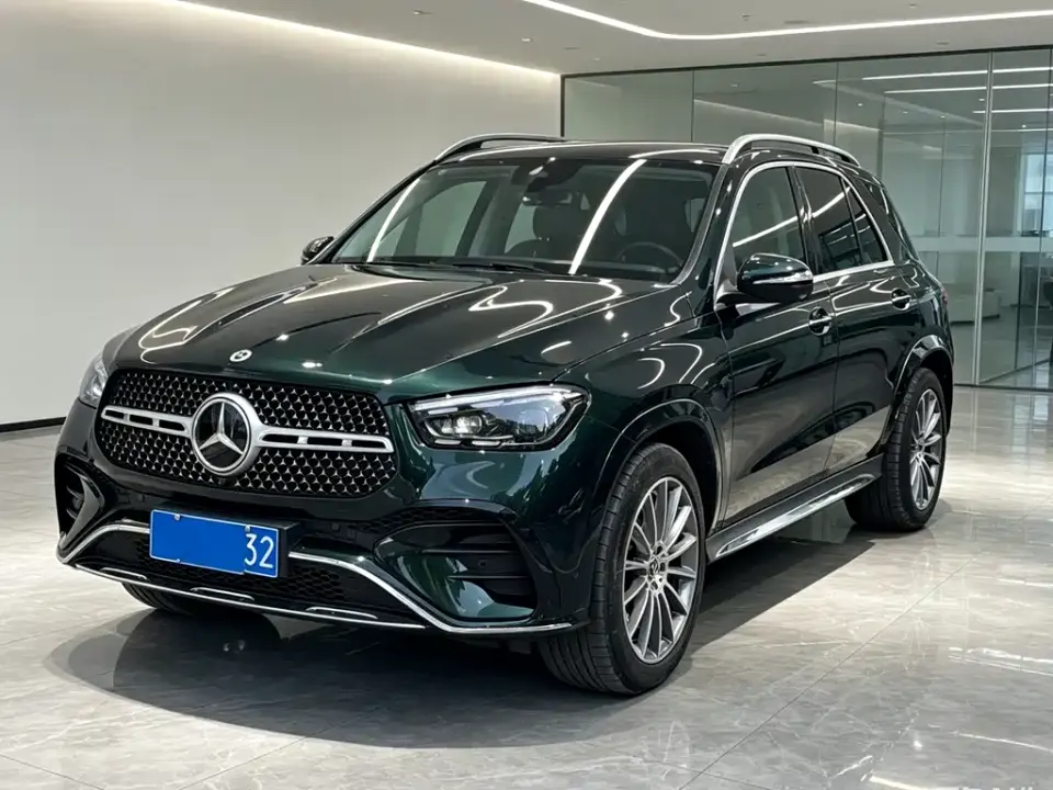 Mercedes-Benz GLE (Import)