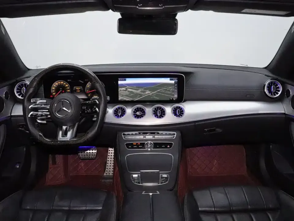 Mercedes-Benz E-Class (Import)