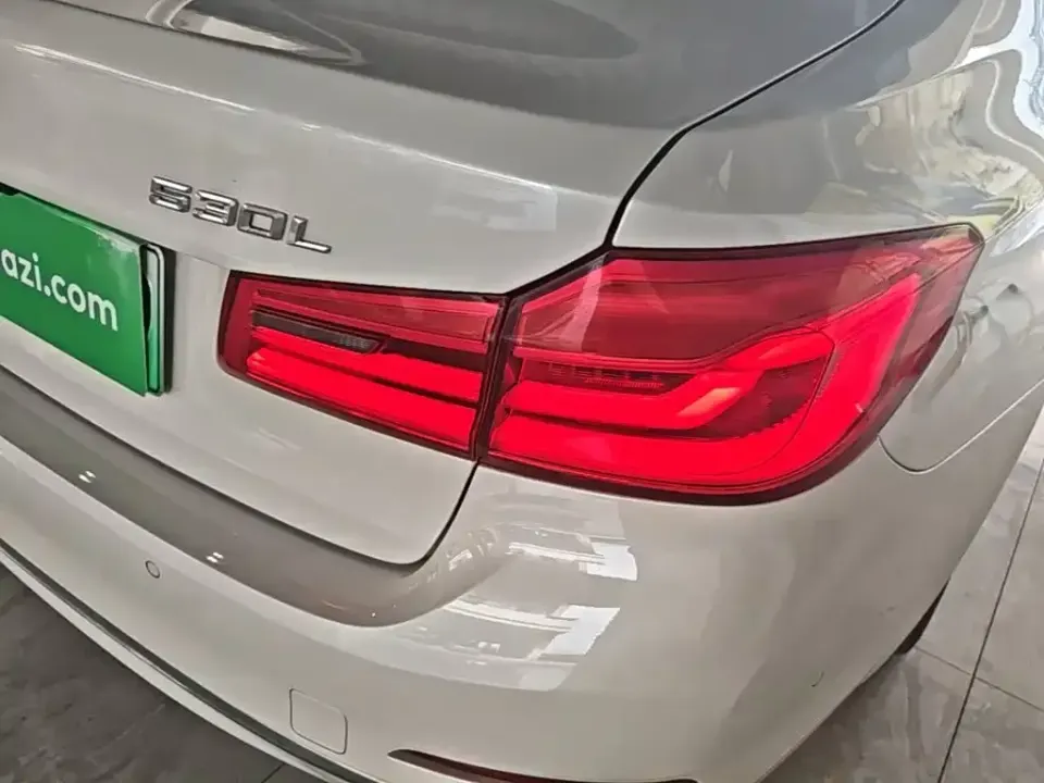BMW 5 Series New Energy