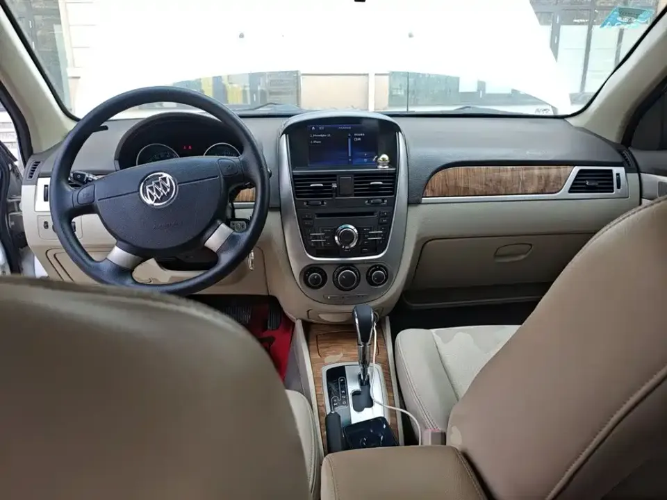 Buick Excelle