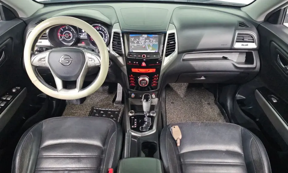 KG_Mobility_Ssangyong TIBOLI